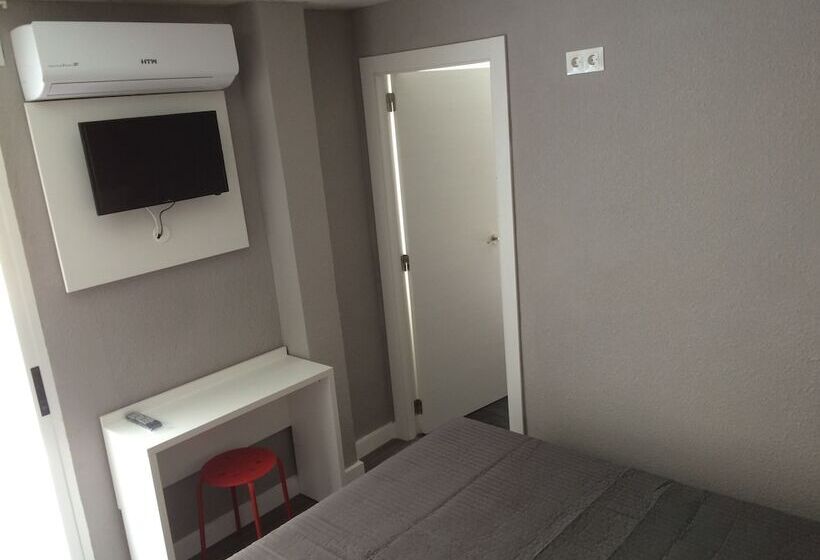 Семейный Номер, Hostal Boutique Benidorm Blue Beach