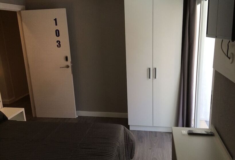 اتاق خانوادگی, Hostal Boutique Benidorm Blue Beach