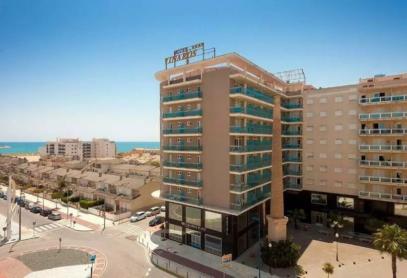 استودیوی استاندارد, Estudios Rh Vinaros