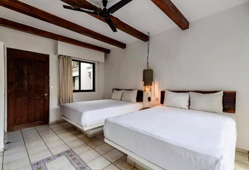 Habitació Estàndard, Banana Boutique & Spa   5th Av Playa Del Carmen