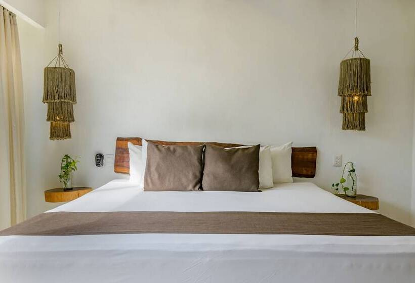 Habitació Estàndard Llit King, Banana Boutique & Spa   5th Av Playa Del Carmen