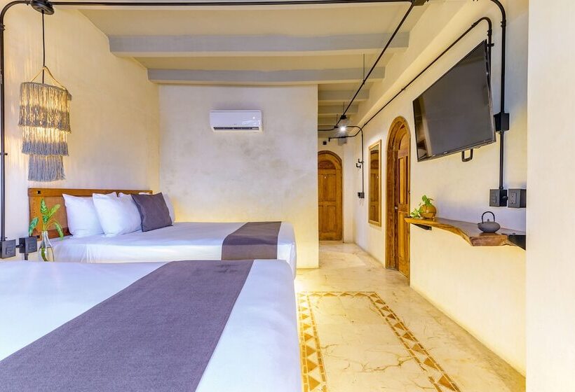 Habitació Estàndard, Banana Boutique & Spa   5th Av Playa Del Carmen