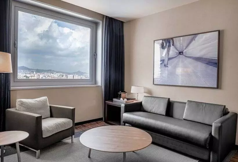 ジュニアスイート, Leonardo Royal Hotel Barcelona Forum