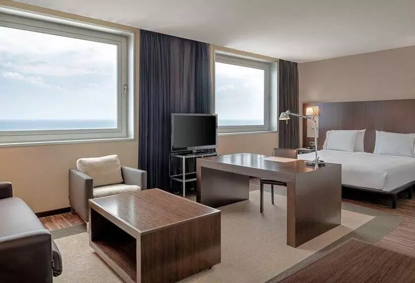 ジュニアスイート, Leonardo Royal Hotel Barcelona Forum