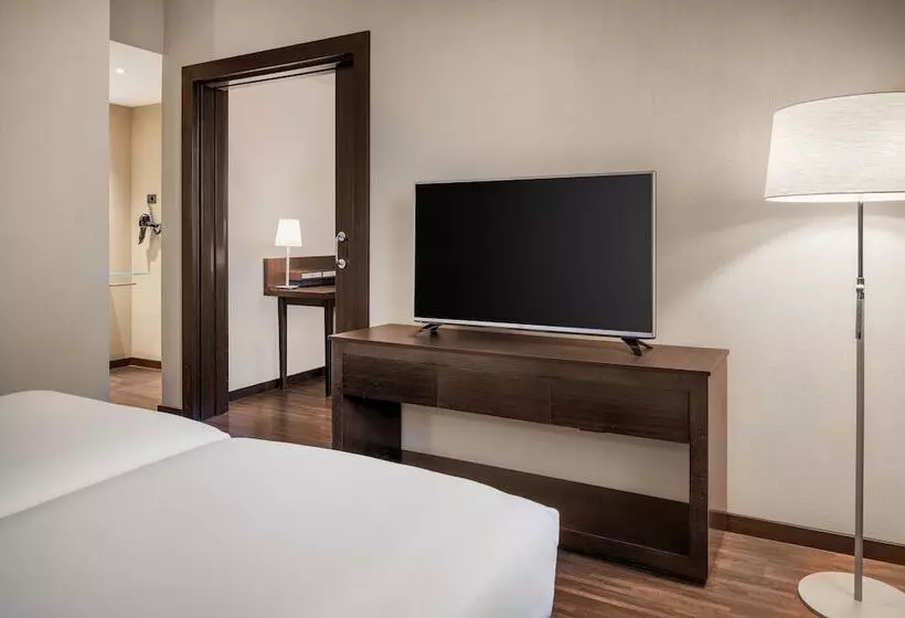 ジュニアスイート, Leonardo Royal Hotel Barcelona Forum