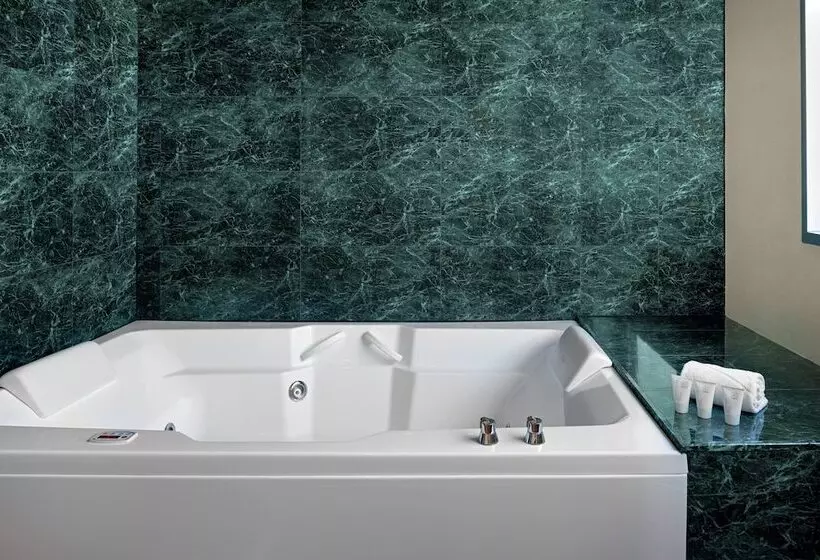 スイート, Leonardo Royal Hotel Barcelona Forum
