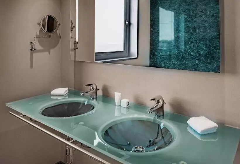 スイート, Leonardo Royal Hotel Barcelona Forum