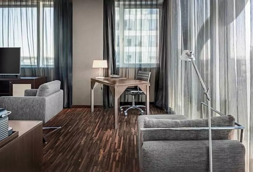 スイート, Leonardo Royal Hotel Barcelona Forum