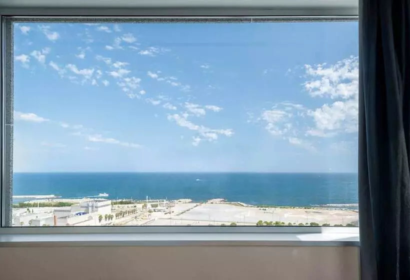 スイート, Leonardo Royal Hotel Barcelona Forum