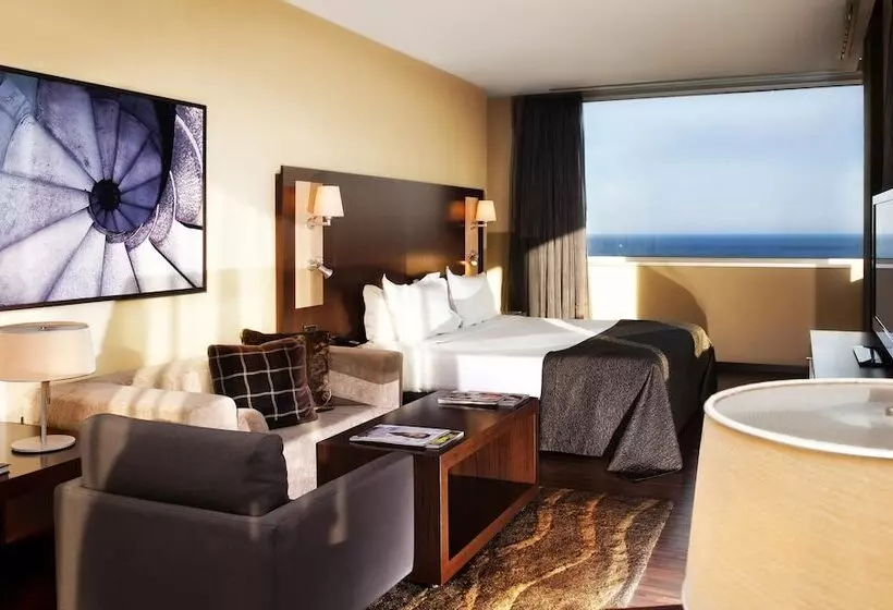 スイート, Leonardo Royal Hotel Barcelona Forum