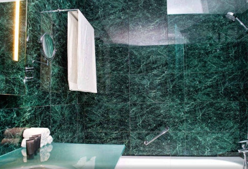 غرفة قياسية, Leonardo Royal Hotel Barcelona Forum