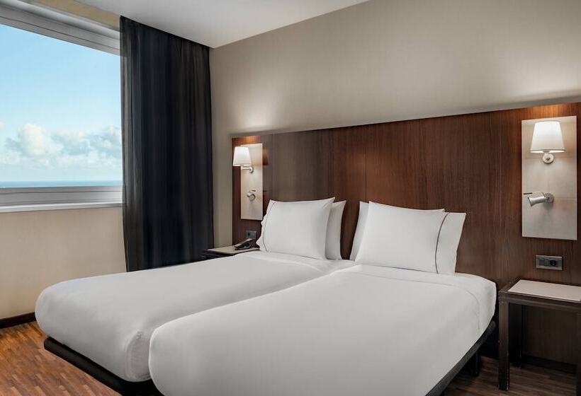 غرفة قياسية, Leonardo Royal Hotel Barcelona Forum