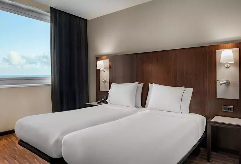 スタンダードルーム, Leonardo Royal Hotel Barcelona Forum