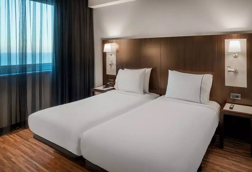 スタンダードルーム, Leonardo Royal Hotel Barcelona Forum