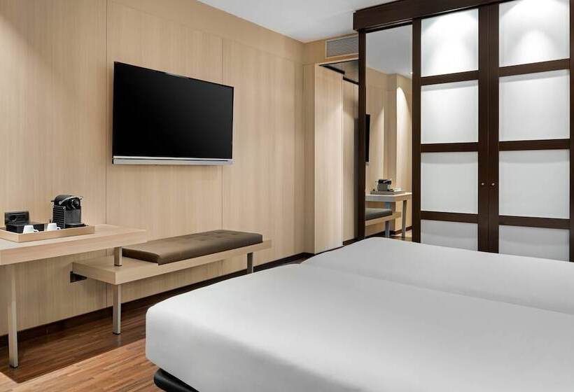 غرفة قياسية, Leonardo Royal Hotel Barcelona Forum