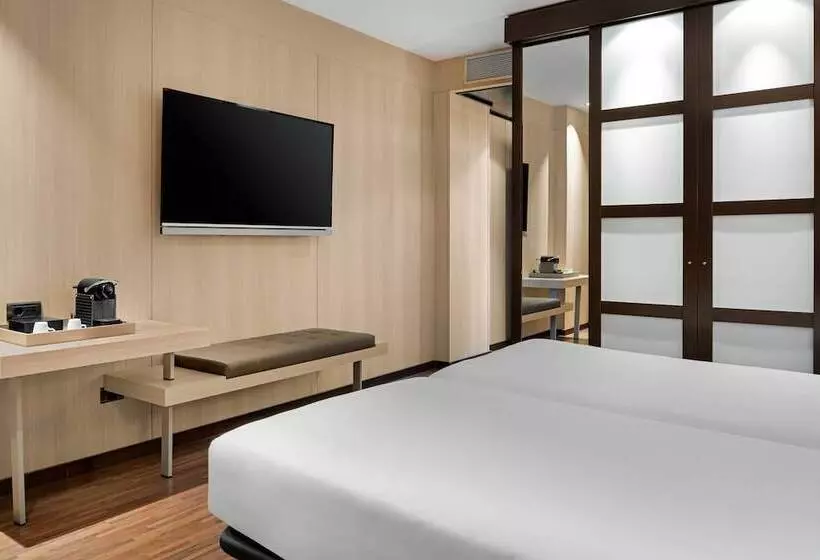 スタンダードルーム, Leonardo Royal Hotel Barcelona Forum