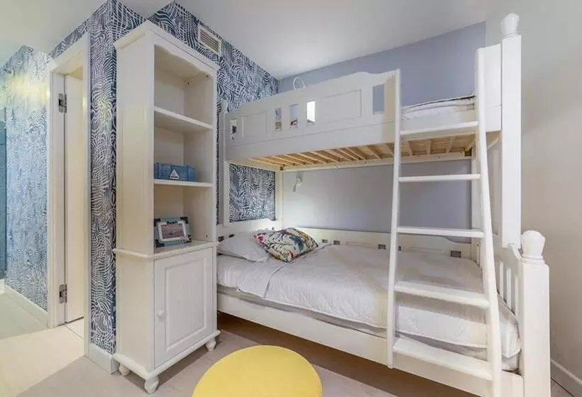 コネクティングルーム（家族用）。, Amadria Park Family Hotel Jakov