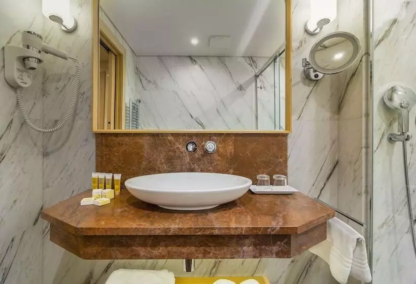 اتاق استاندارد, Ana Hotels Bradul Poiana Brasov