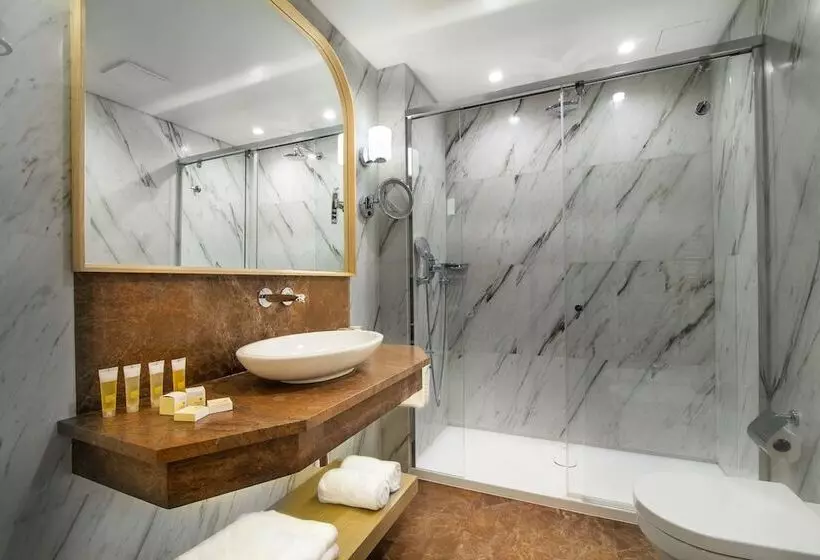 اتاق استاندارد, Ana Hotels Bradul Poiana Brasov