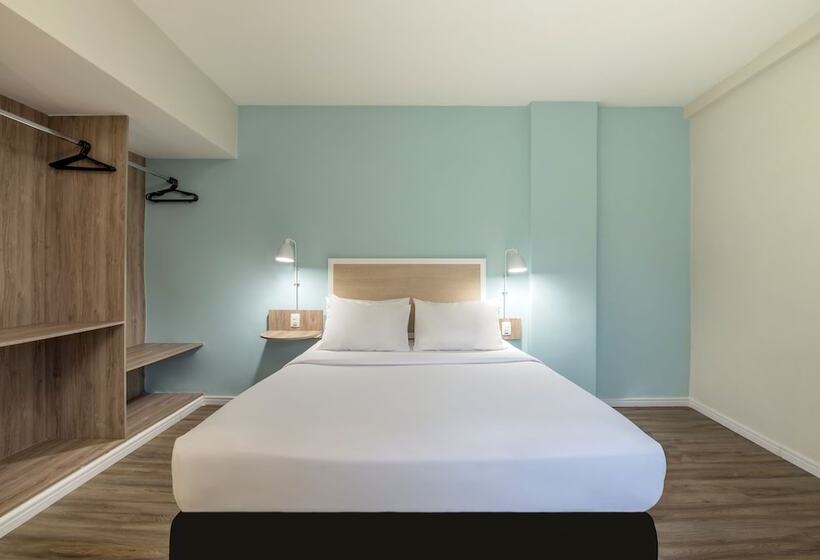 חדר סטנדרט, B&b Hotel Rio Copacabana Posto 5