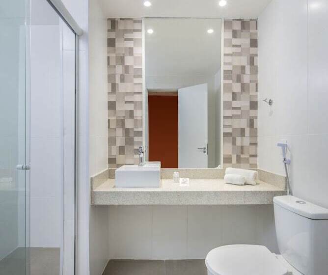 חדר סופריור, B&b Hotel Rio Copacabana Posto 5