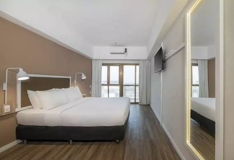 Deluxe Room Side Sea View