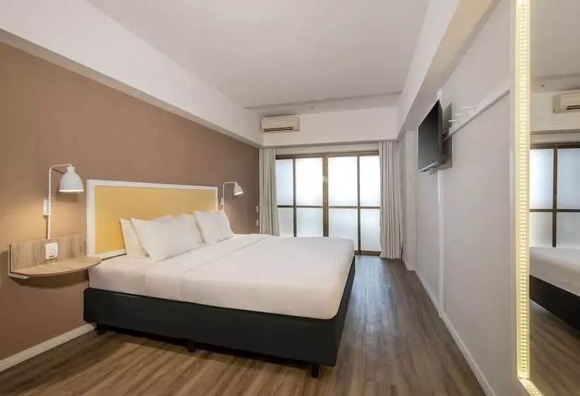 Superior-huone, B&b Hotel Rio Copacabana Posto 5