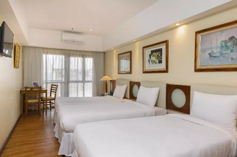 Standard Kolmen Hengen Huone, B&b Hotel Rio Copacabana Posto 5