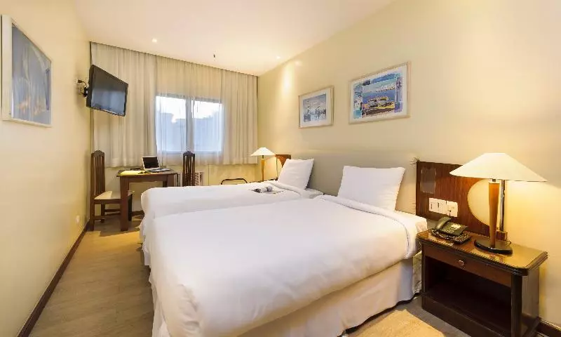 Standard Yhden Hengen Huone, B&b Hotel Rio Copacabana Posto 5