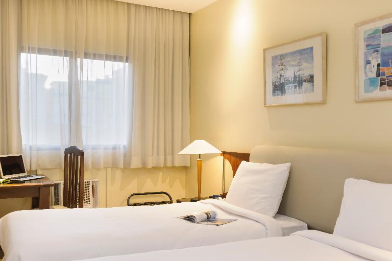 חדר סטנדרט יחיד, B&b Hotel Rio Copacabana Posto 5