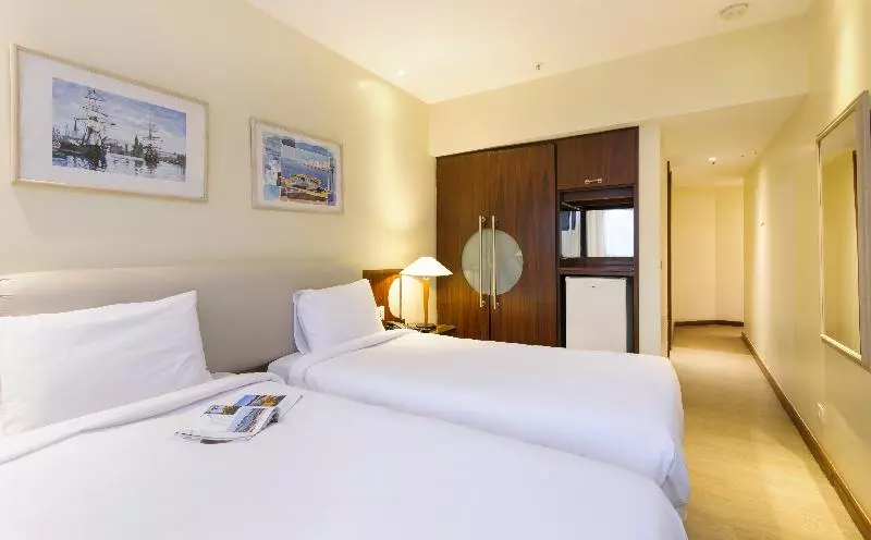 Standard Yhden Hengen Huone, B&b Hotel Rio Copacabana Posto 5