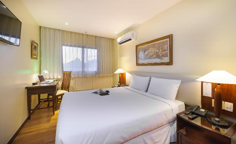 חדר סטנדרט יחיד, B&b Hotel Rio Copacabana Posto 5