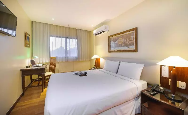 Standard Yhden Hengen Huone, B&b Hotel Rio Copacabana Posto 5