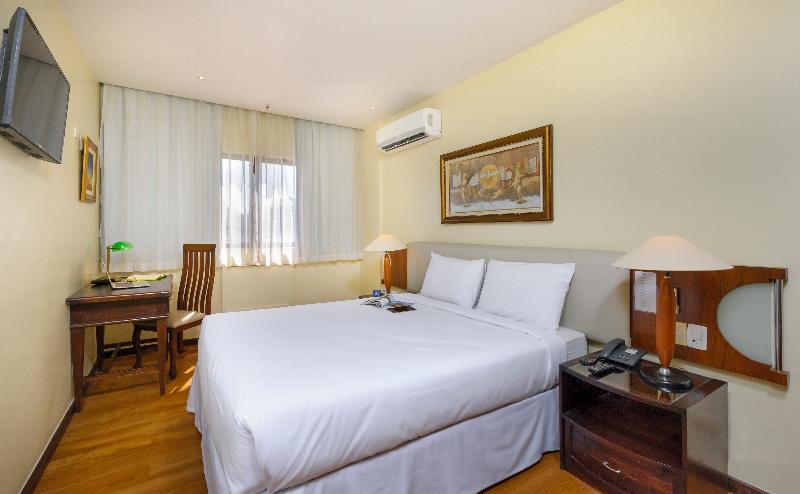 חדר סטנדרט, B&b Hotel Rio Copacabana Posto 5