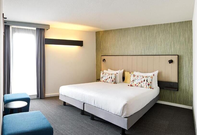 Номер Superior Кровать Кинг, Best Western Hotel Wavre