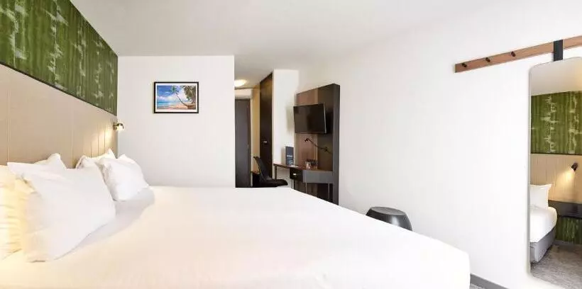 اتاق سوپریور با تخت بزرگ, Best Western Hotel Wavre
