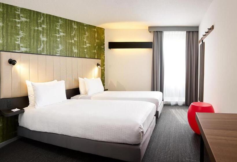 Номер Стандарт Адаптированный для Инвалидов, Best Western Hotel Wavre