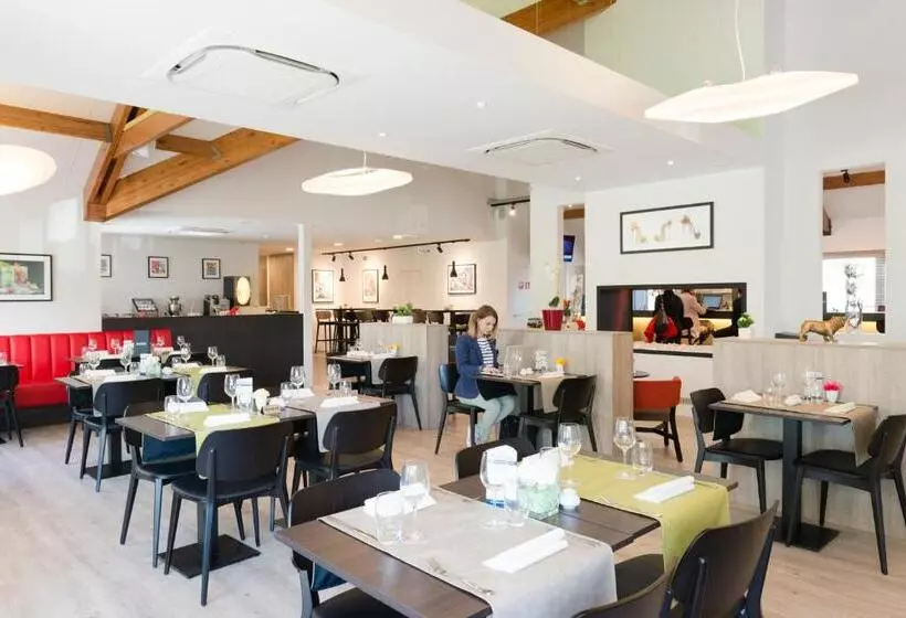 اتاق اجرایی با تخت بزرگ, Best Western Hotel Wavre