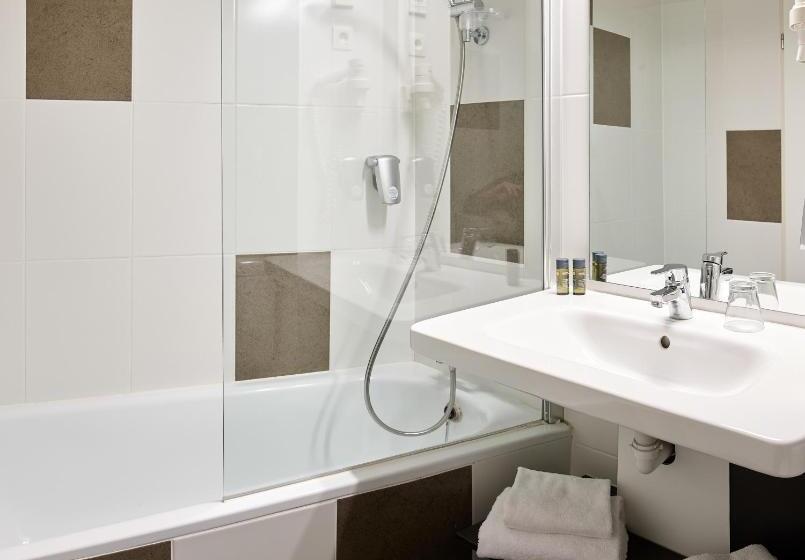 Номер Executive Кровать Кинг, Best Western Hotel Wavre