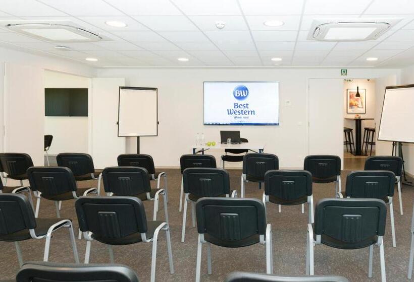 Номер Superior, Best Western Hotel Wavre
