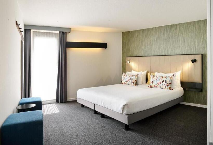 Стандартный Номер Кровать Кинг, Best Western Hotel Wavre