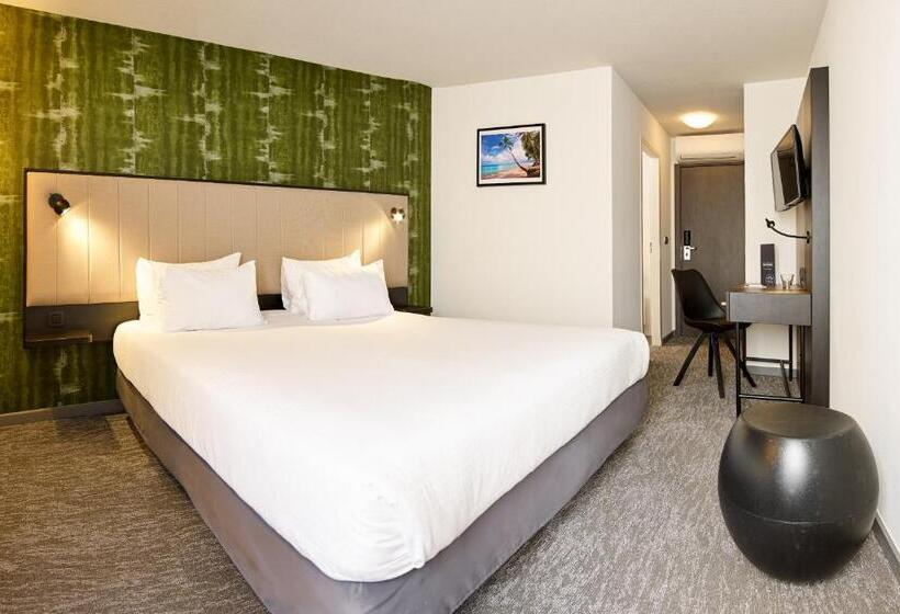 Номер Superior Кровать Кинг, Best Western Hotel Wavre