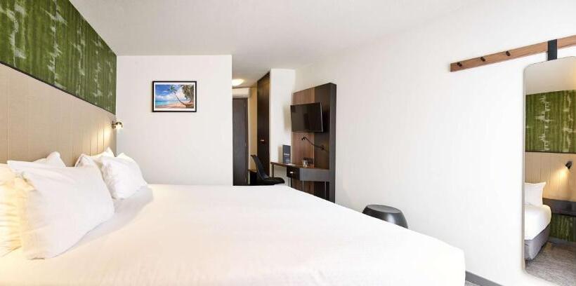 Номер Superior Кровать Кинг, Best Western Hotel Wavre