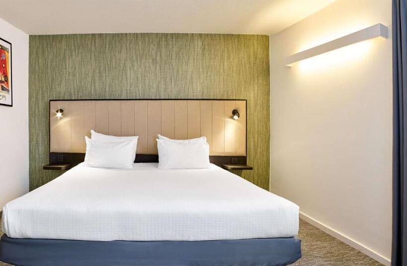 Номер Superior Кровать Кинг, Best Western Hotel Wavre