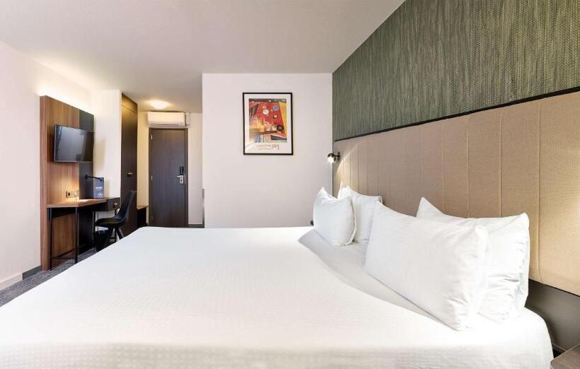 Номер Superior Кровать Кинг, Best Western Hotel Wavre
