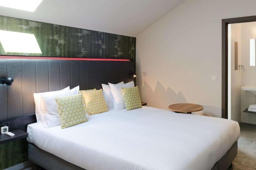 Номер Стандарт Адаптированный для Инвалидов, Best Western Hotel Wavre