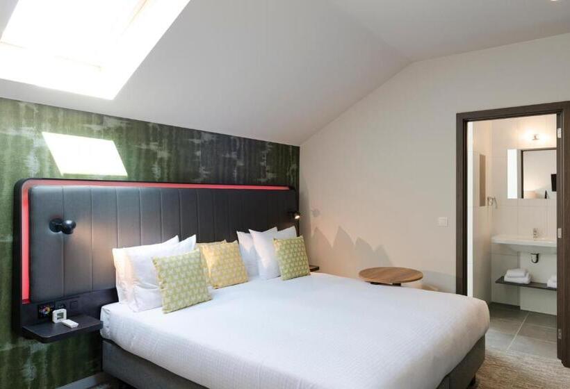 Номер Executive Кровать Кинг, Best Western Hotel Wavre