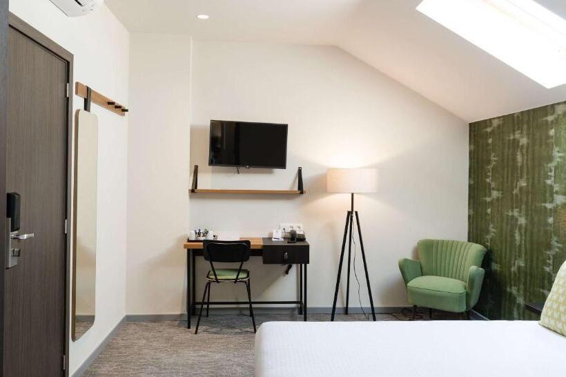 Номер Executive Кровать Кинг, Best Western Hotel Wavre