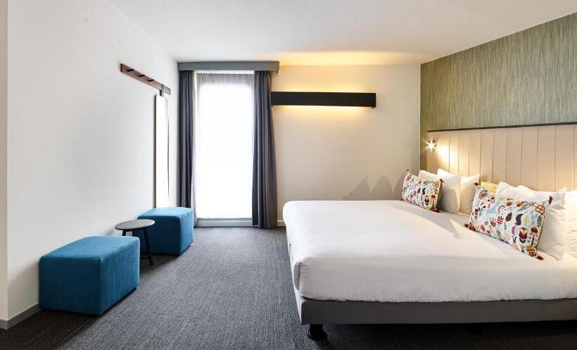 Стандартный Номер Кровать Кинг, Best Western Hotel Wavre