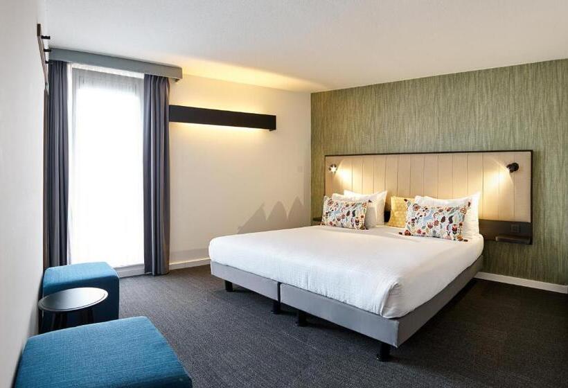 Стандартный Номер Кровать Кинг, Best Western Hotel Wavre